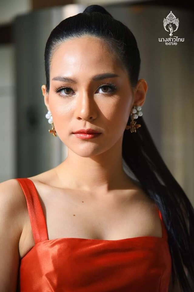 บิ๊นท์ สิรีธร "นางสาวไทย 2562" รับอัพสวย แต่ไม่ได้ศัลยกรรม