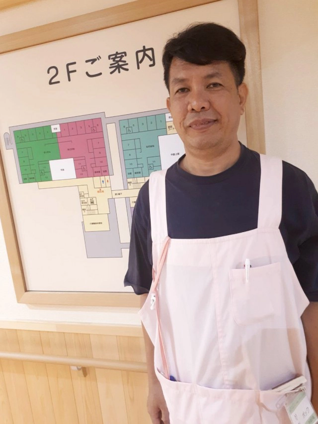 โอกาสทอง 5 คนไทยนำร่อง  "งานบริบาล" ผู้สูงอายุในญี่ปุ่น