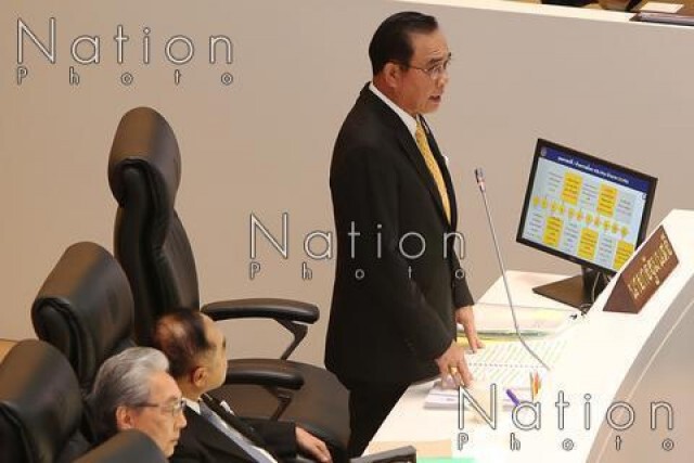 "สุทิน" ชี้ "บิ๊กตู่" ยังเหมือนเดิม สักแต่อ่านไม่ได้เจตนาให้คนเข้าใจ