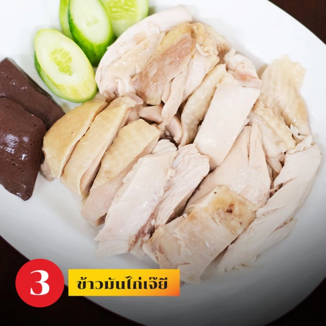 "เชลล์ชวนชิม" ท้าให้ลอง! 8 สุดยอดร้านคาว - หวาน อร่อยสะท้านแคลอรี่!
