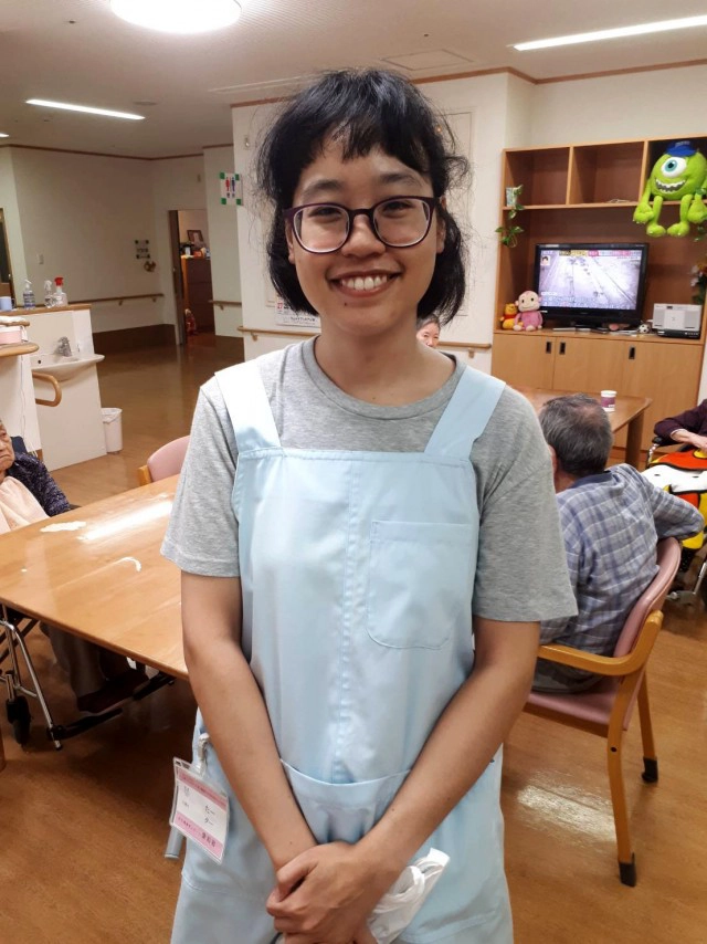 โอกาสทอง 5 คนไทยนำร่อง  "งานบริบาล" ผู้สูงอายุในญี่ปุ่น