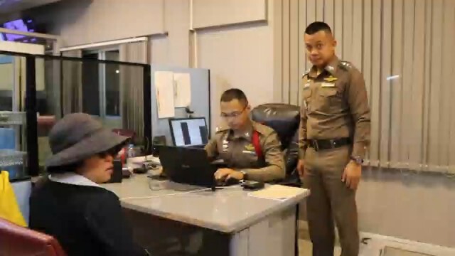 รวบแล้ว"ป้ามหาภัย" อ้างทำเพราะย้ำคิดย้ำทำ