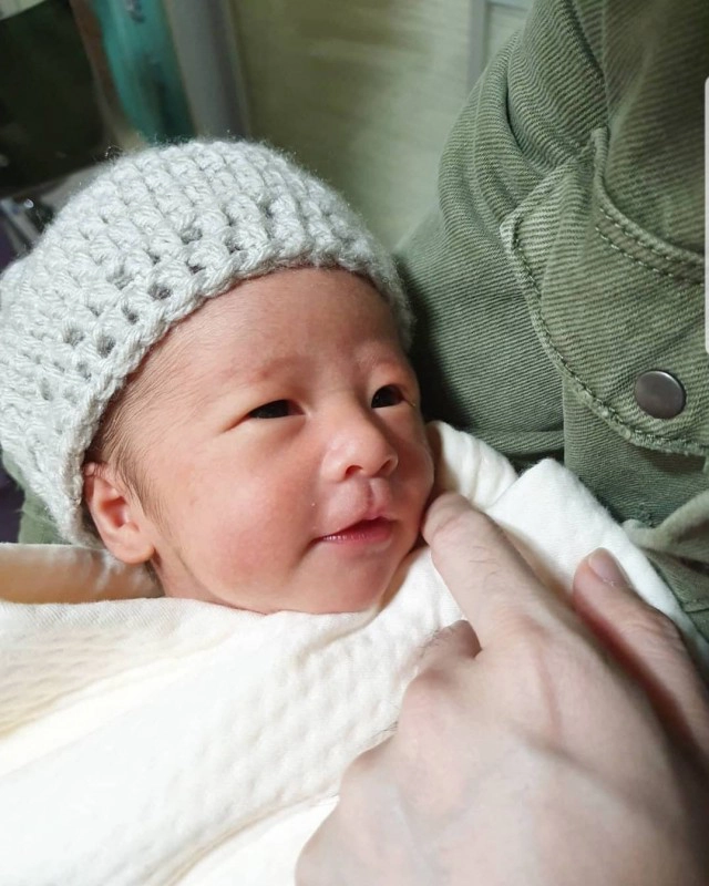 เผยภาพ! ฝาแฝดน้องธีร์ทองธรรม- น้องพีร์ทองธรรม