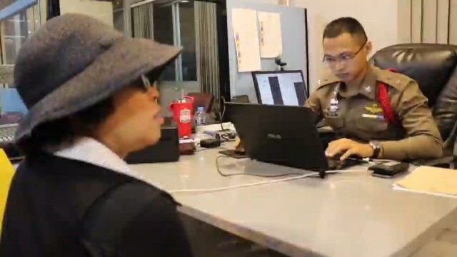 รวบแล้ว"ป้ามหาภัย" อ้างทำเพราะย้ำคิดย้ำทำ