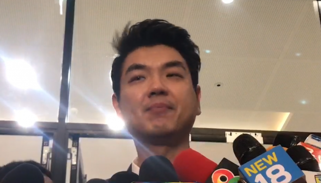 "ปิยบุตร" ยันไม่ได้คุยกับพรรคร่วมฝ่ายค้านก่อนโหวต