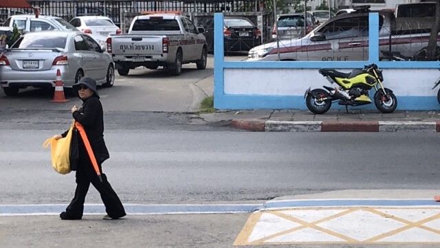 คุมตัว"ป้ามหาภัย"เปรียบเทียบปรับศาลแขวง