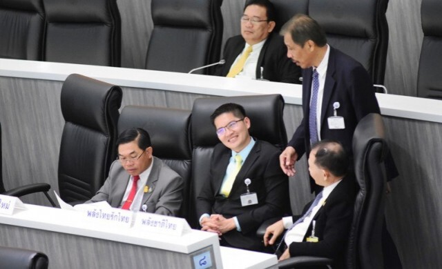 มงคลกิตติ์ เสนอช่องทางจัดเก็บภาษีเพิ่ม