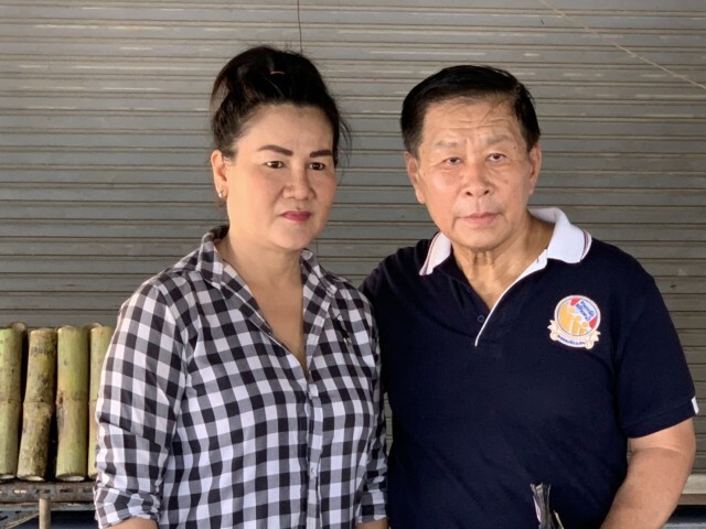 "เสรีพิศุทธ์" ย้ำ "บิ๊กตู่"ไม่ชอบธรรม ขอชาวสามพราน เลือกเสรีรวมไทย