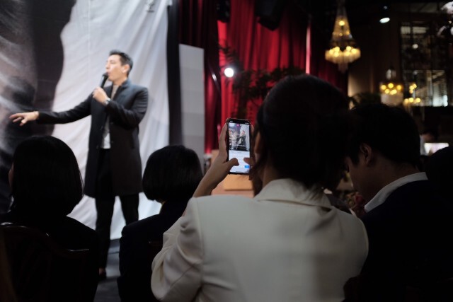 "โดม ปกรณ์ ลัม" สานต่อความชอบหารายได้ช่วย "ผู้ป่วยธาลัสซิเมีย"