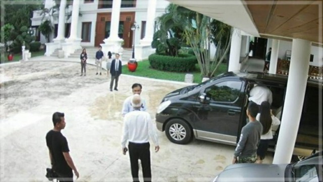 ทัพเรือ ยัน ไม่เคยส่ง ขรก.ช่วย "บรรณวิทย์"  ล็อคคฤหาสน์ "ไฮโซบี"