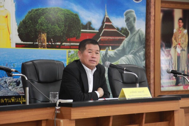 มท.2 ติดตามการช่วยเหลือเยียวยาผู้ประสบอุทกภัย จ.พิษณุโลก