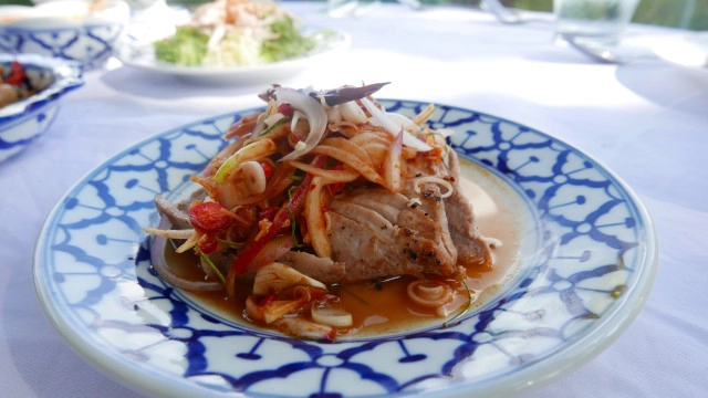 ลิ้มลองรสชาติ อาหารไทยโบราณ ตามยุคสมัยต่างๆ ในบรรยากาศริมน้ำเจ้าพระยา