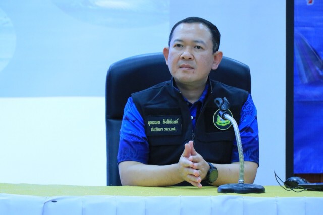 สำรวจวาฬบรูด้า วางแผนบูรณาการเพื่อการท่องเที่ยว-อนุรักษ์วาฬอย่างยั่งยืน