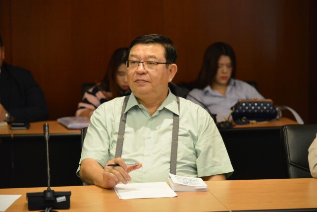มหาวิทยาลัยรังสิต จัดเสวนา "การเมืองกับทหารไทย เหตุสุดวิสัยหรือความจำเป็น?"