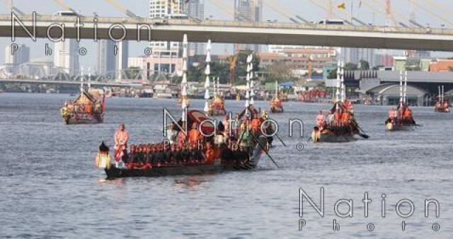 "วิษณุ" แจง เลื่อนพระราชพิธีเสด็จพระราชดำเนินเลียบพระนคร เพราะกระแสน้ำ หวั่นไม่สวยงาม-ไม่ปลอดภัย