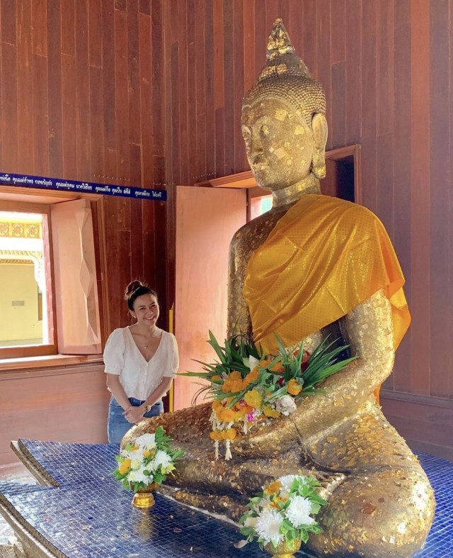ชาวเน็ตต่างพากันชื่นชม! หลัง "จ๊ะ อาร์สยาม" โพสต์สลิปเงินเดือนก้อนโตให้ "คุณพ่อ" ลงอินสตาแกรมส่วนตัว