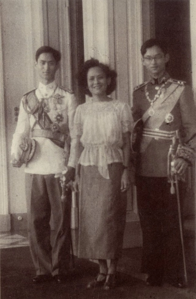 หวนให้คิดถึง...วันนี้ในอดีต (21 ต.ค.2443) วันพระราชสมภพ สมเด็จย่าของแผ่นดิน