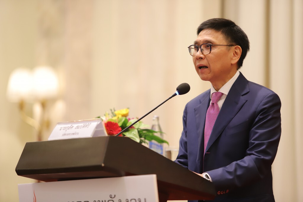 "กุลิศ" แจงความคืบหน้านำเข้า LNG "กุลิศ" แจงความคืบหน้านำเข้า LNG