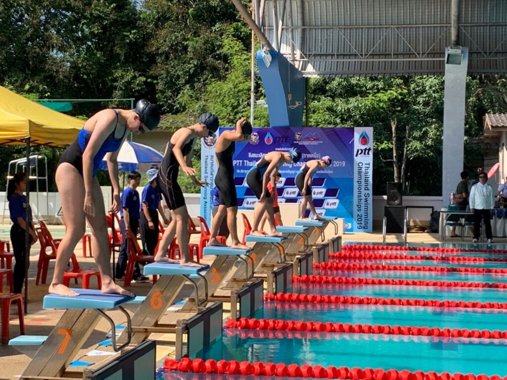 เชียงใหม่จัดว่ายน้ำชนะเลิศประเทศไทย - 30สโมสรส่งนักกีฬาร่วม เชียงใหม่จัดว่ายน้ำชนะเลิศประเทศไทย - 30สโมสรส่งนักกีฬาร่วม