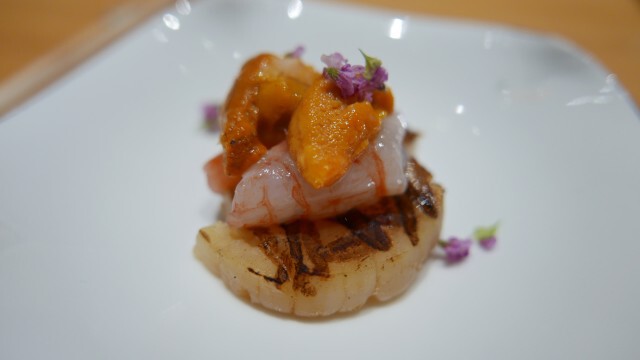เปิดประสบการณ์การทาน Omakase @Sushi Ichizu  กับเชฟดาวรุ่งคนใหม่ "Taigo Narizuka"