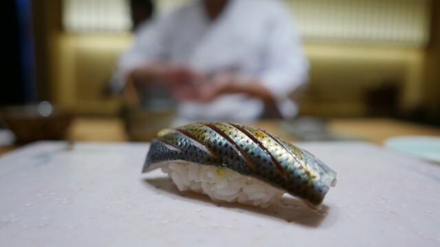 เปิดประสบการณ์การทาน Omakase @Sushi Ichizu  กับเชฟดาวรุ่งคนใหม่ "Taigo Narizuka"