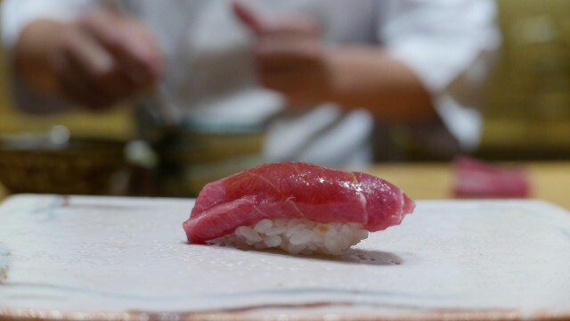 เปิดประสบการณ์การทาน Omakase @Sushi Ichizu  กับเชฟดาวรุ่งคนใหม่ "Taigo Narizuka"