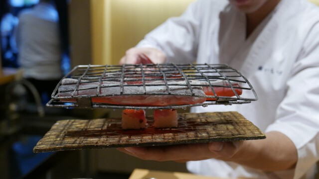 เปิดประสบการณ์การทาน Omakase @Sushi Ichizu  กับเชฟดาวรุ่งคนใหม่ "Taigo Narizuka"