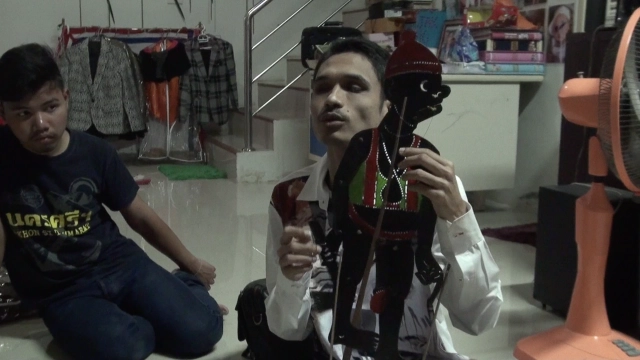 "หนังน้องเดียว" เปิดใจ! หลังคณะสงฆ์ออกแถลงการณ์ต่อต้านห้ามเล่น