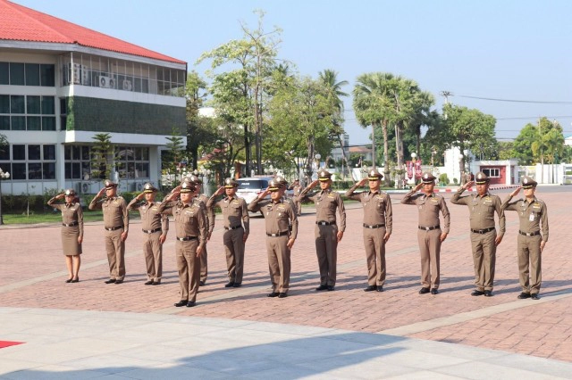 ผบ.ตร. แชร์ประสบการณ์บรรยายพิเศษ นรต.รุ่น73-76