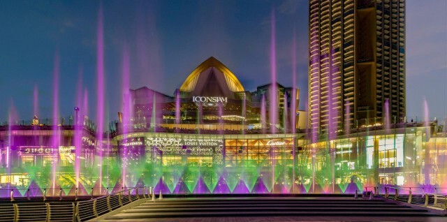 น้ำพุเต้นระบำ "ไอคอนสยาม" ชนะเลิศ Gold STEVIE Awards 2019