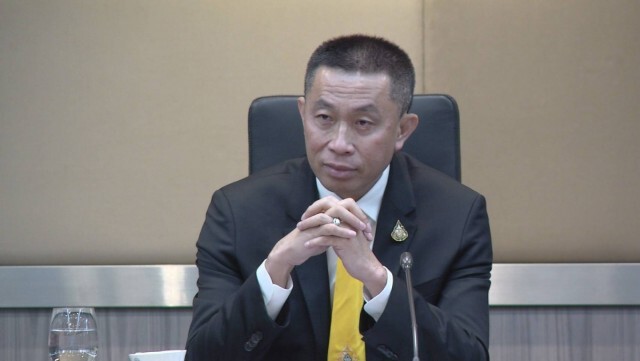 'ศักดิ์สยาม' สั่งตั้งโต๊ะเจรจา 'โฮปเวลล์' หาข้อยุติ!