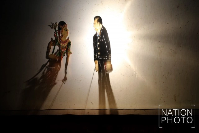 "หนังน้องเดียว" ท้าพระสงฆ์ที่ต่อต้าน เปิดกล่องรับบริจาคเดิมพัน หากตนแพ้จะเลิกเล่นหนังตะลุงตลอดชีวิต