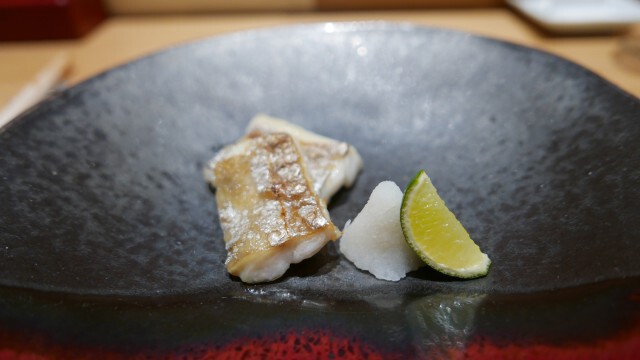 เปิดประสบการณ์การทาน Omakase @Sushi Ichizu  กับเชฟดาวรุ่งคนใหม่ "Taigo Narizuka"