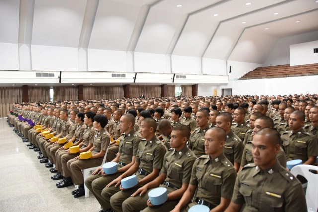 ผบ.ตร. แชร์ประสบการณ์บรรยายพิเศษ นรต.รุ่น73-76