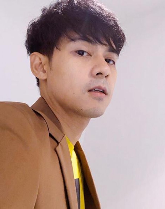แดน วรเวช....เปิดใจอยากมีลูกชาย