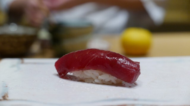 เปิดประสบการณ์การทาน Omakase @Sushi Ichizu  กับเชฟดาวรุ่งคนใหม่ "Taigo Narizuka"