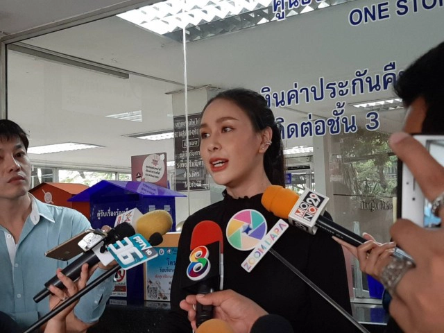 "ฝ้าย เวฬุรีย์" อดีตนางงาม ถูกมือดีเอาภาพไปโพสต์ขายบริการ