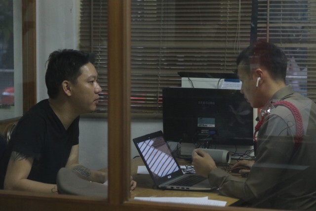 สามี"หนิง"แจงกรณีรถหรู ยอมรับผิด ขอโทษตำรวจ-สังคม