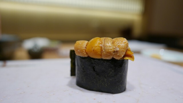 เปิดประสบการณ์การทาน Omakase @Sushi Ichizu  กับเชฟดาวรุ่งคนใหม่ "Taigo Narizuka"