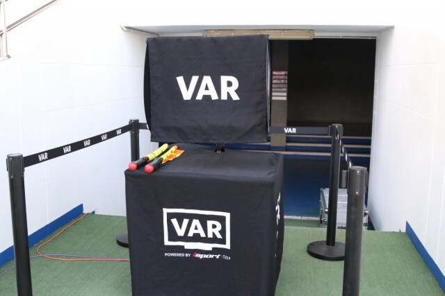 สมาคมฯ-ผู้ตัดสิน ทดสอบระบบ VAR ก่อนนัดชิง ช้าง เอฟเอ คัพ 2019
