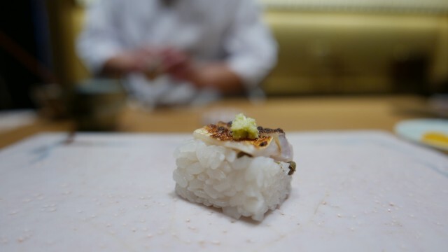 เปิดประสบการณ์การทาน Omakase @Sushi Ichizu  กับเชฟดาวรุ่งคนใหม่ "Taigo Narizuka"