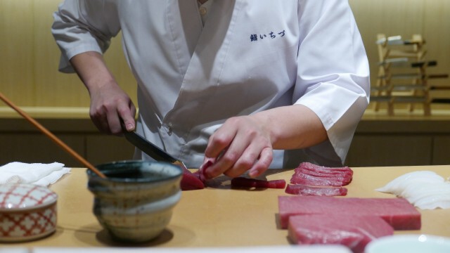 เปิดประสบการณ์การทาน Omakase @Sushi Ichizu  กับเชฟดาวรุ่งคนใหม่ "Taigo Narizuka"