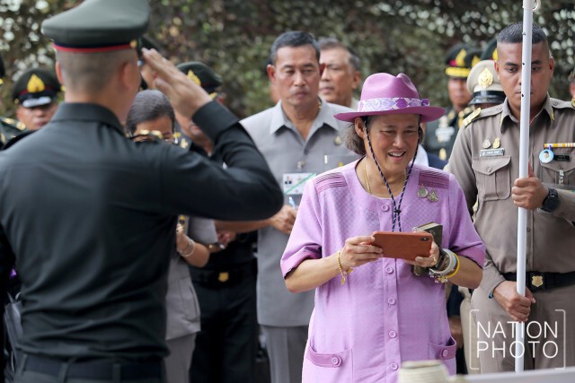โปรดเกล้าฯ กรมสมเด็จพระเทพฯ ให้ทรงดํารงตําแหน่ง นายกสภาสถาบัน เทคโนโลยีจิตรลดา