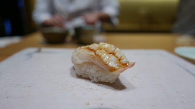 เปิดประสบการณ์การทาน Omakase @Sushi Ichizu  กับเชฟดาวรุ่งคนใหม่ "Taigo Narizuka"