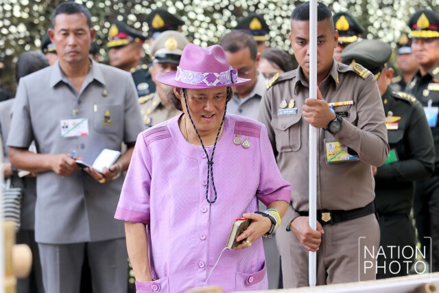โปรดเกล้าฯ กรมสมเด็จพระเทพฯ ให้ทรงดํารงตําแหน่ง นายกสภาสถาบัน เทคโนโลยีจิตรลดา