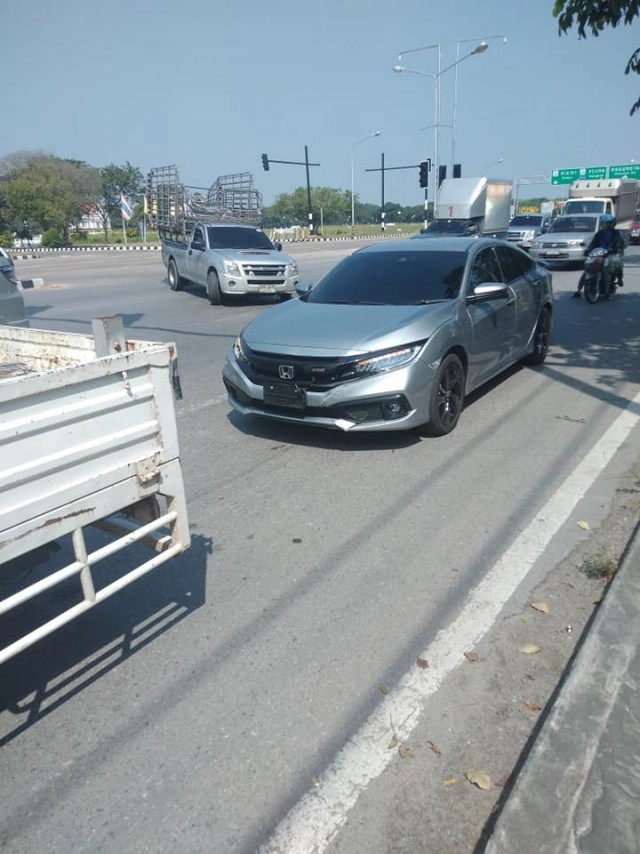 "แทค" ปรี๊ดแตก! ถึง "หนุ่มแว่นหัวร้อน" เดือดใส่กระบะ