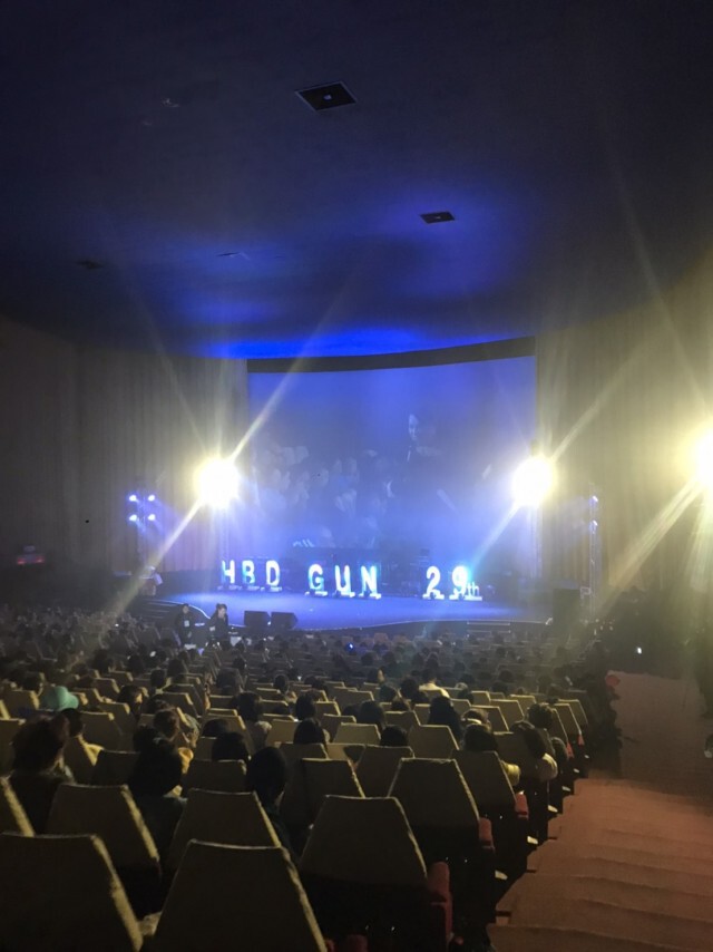 "กัน นภัทร" จัดคอนเสิร์ต วันเกิด 29 ปี พ่อแม่เอ่ยปากชม "มารี"