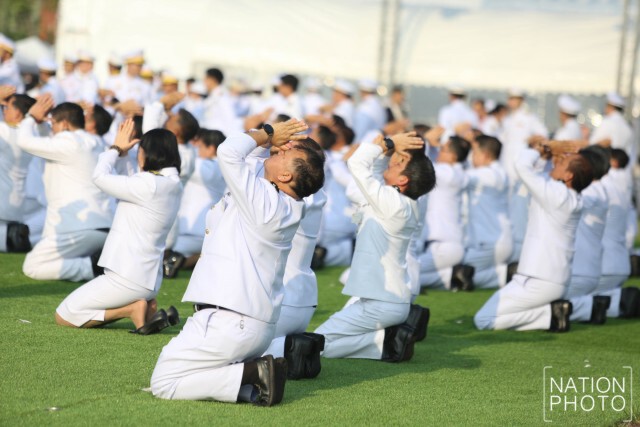 "วิษณุ" เป็นประธานพิธีวางพวงมาลาและถวายบังคมในวันคล้ายวันสวรรคต ร.5