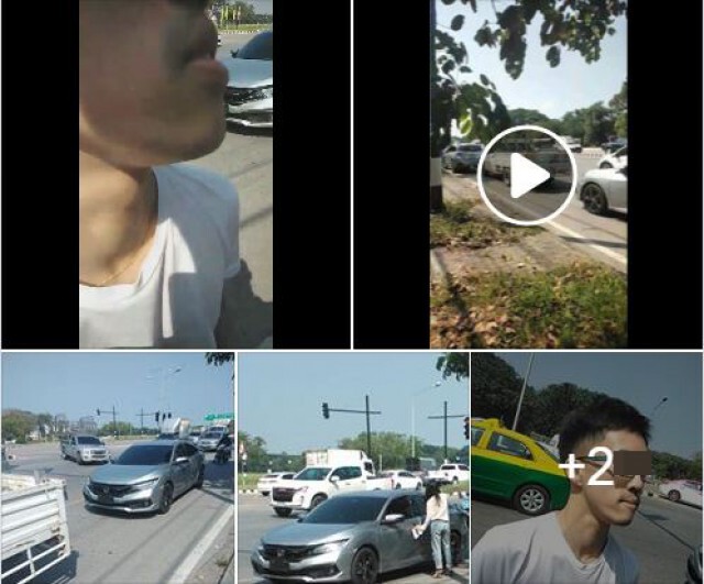 เพจดังเตือน! แชร์คลิป "หนุ่มแว่นหัวร้อน" เสี่ยงพ.ร.บ.คอมฯ