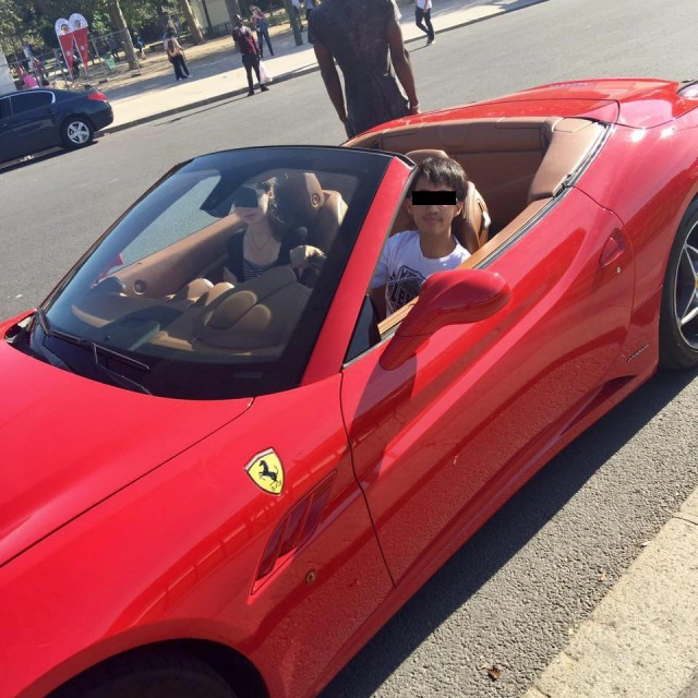 "แทค" ปรี๊ดแตก! ถึง "หนุ่มแว่นหัวร้อน" เดือดใส่กระบะ